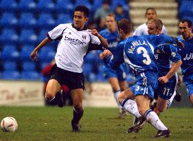 Inamoto lackluster as Fulham knocked out of League Cup